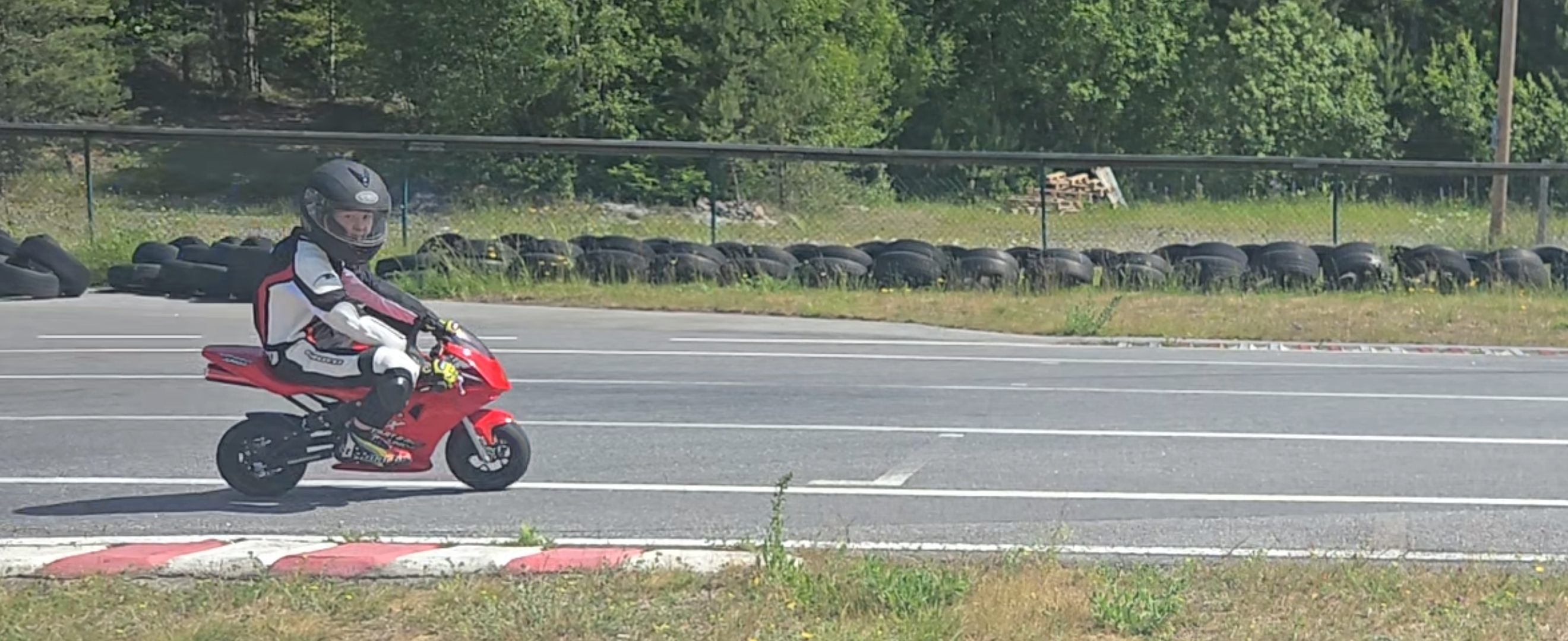 Start2Ride Junior - second try