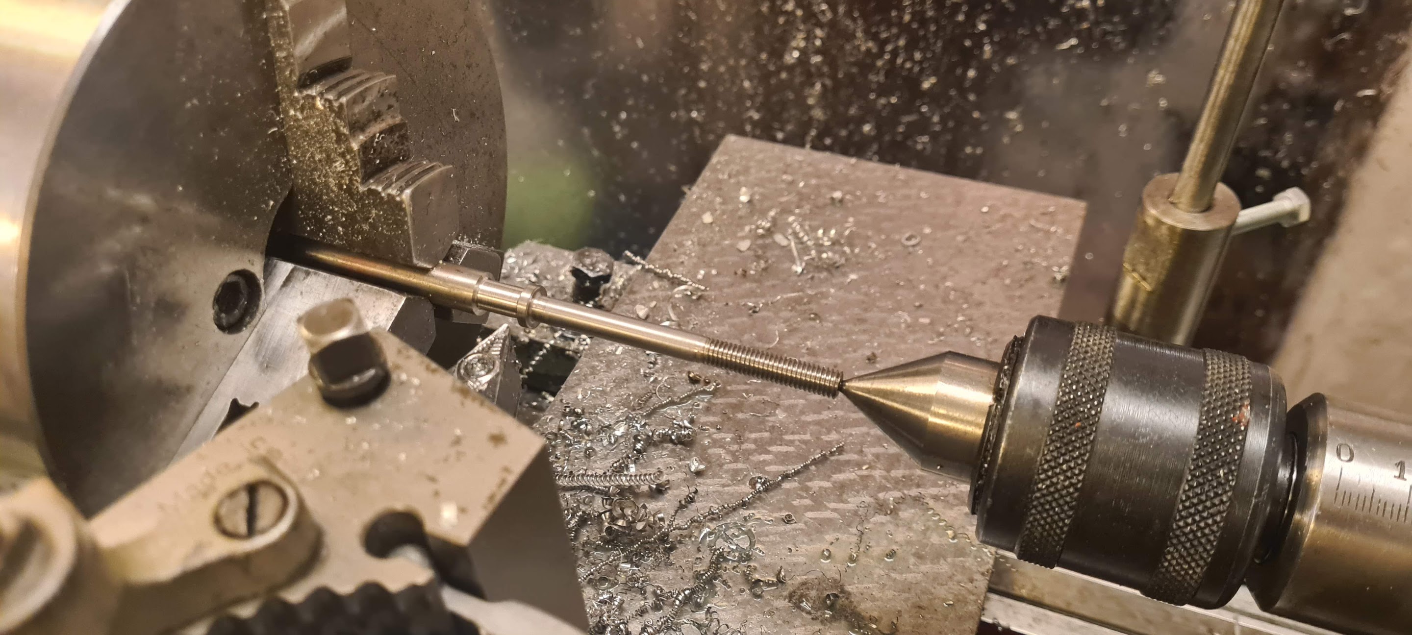 DIY Drumkit hardware