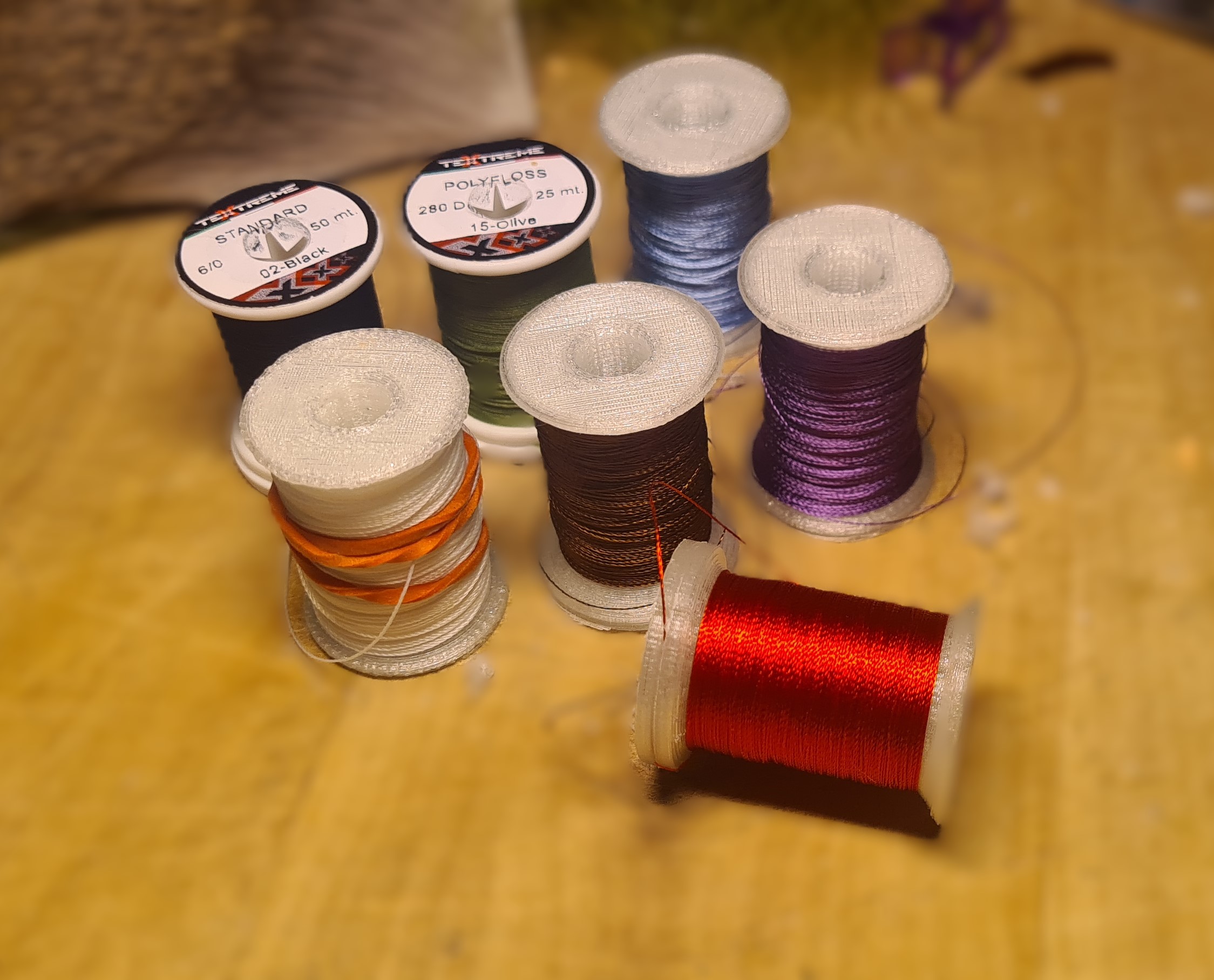 Thread Spool